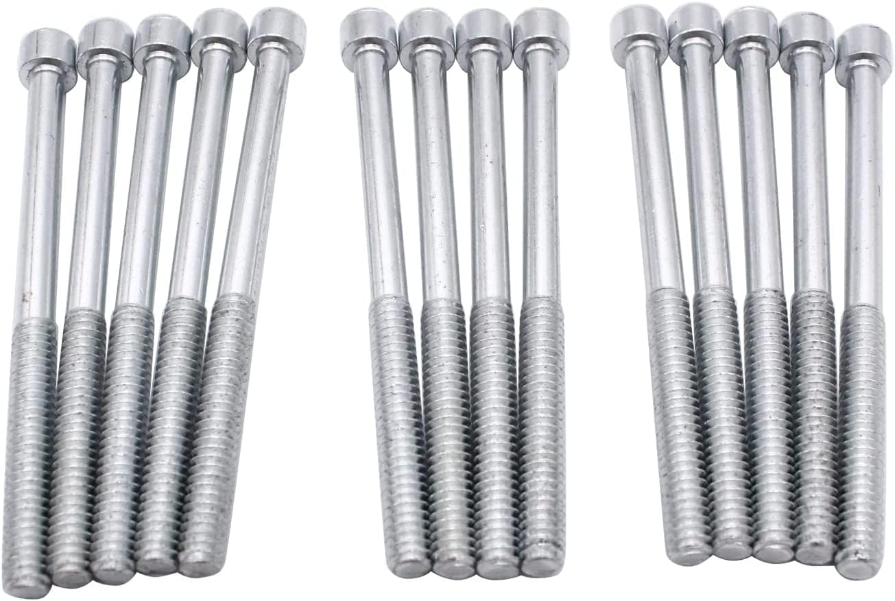 BBC Tall Valve Covers Big Block Billet Aluminum Compatible for Chevy 396 402 427 454