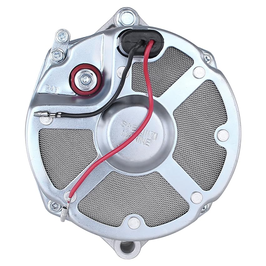 NEW ALTERNATOR MERCRUISER 3.0 GM 3.0L 3-WIRE 1987-1989 20104