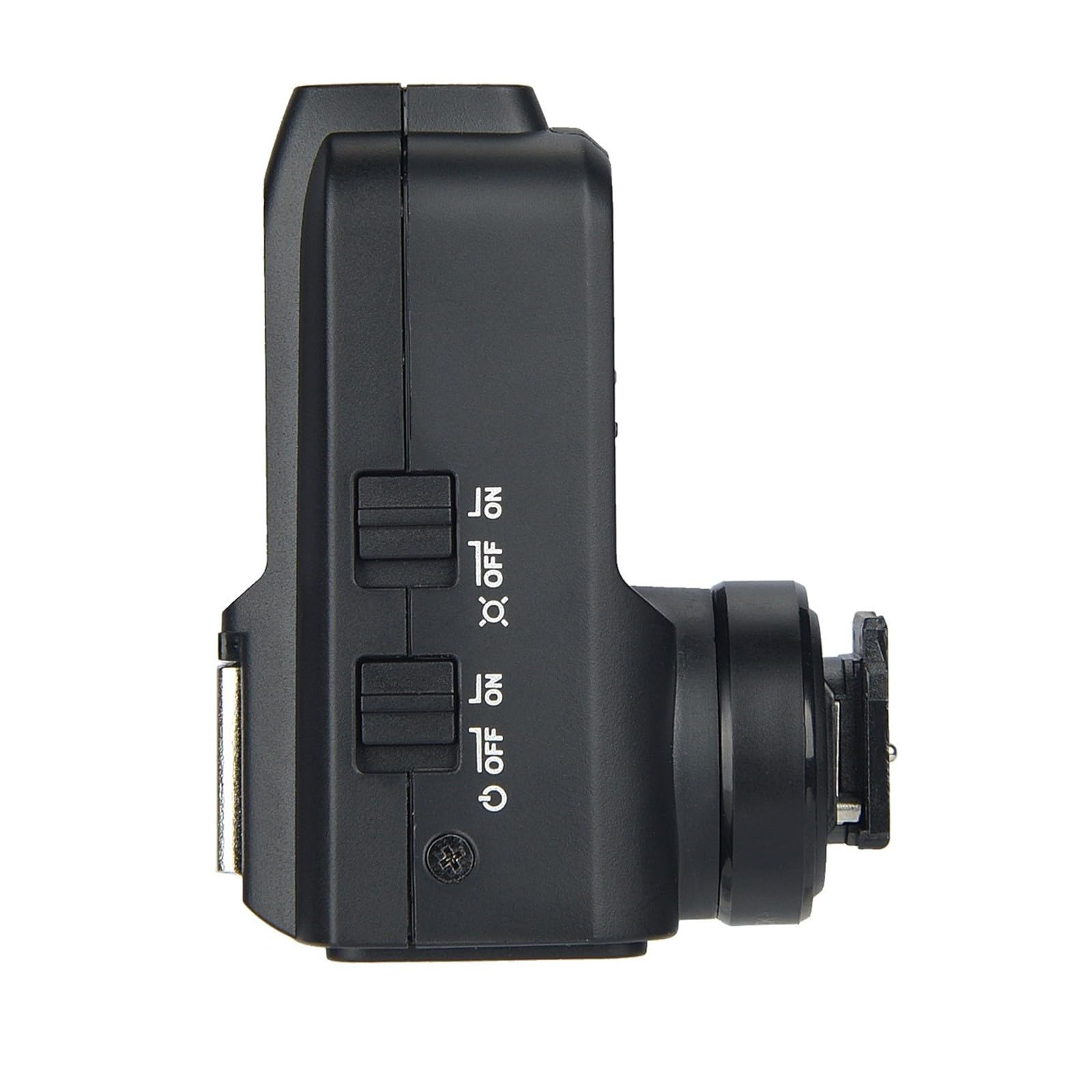 Godox X2T-S TTL Disparador de Flash Inalámbrico para Transmisor Sony 1/8000s HSS TTL Compatible con la Aplicación iOS/Android,Conexión Bluetooth,5 Botones de Grupo Separados,Rueda de Control Reubicada