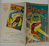 strange 45  Strange, n° 45