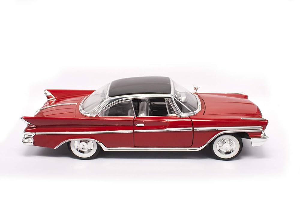 Buy Road Signature 1961 DeSoto Adventurer - 1:18 Scale Die