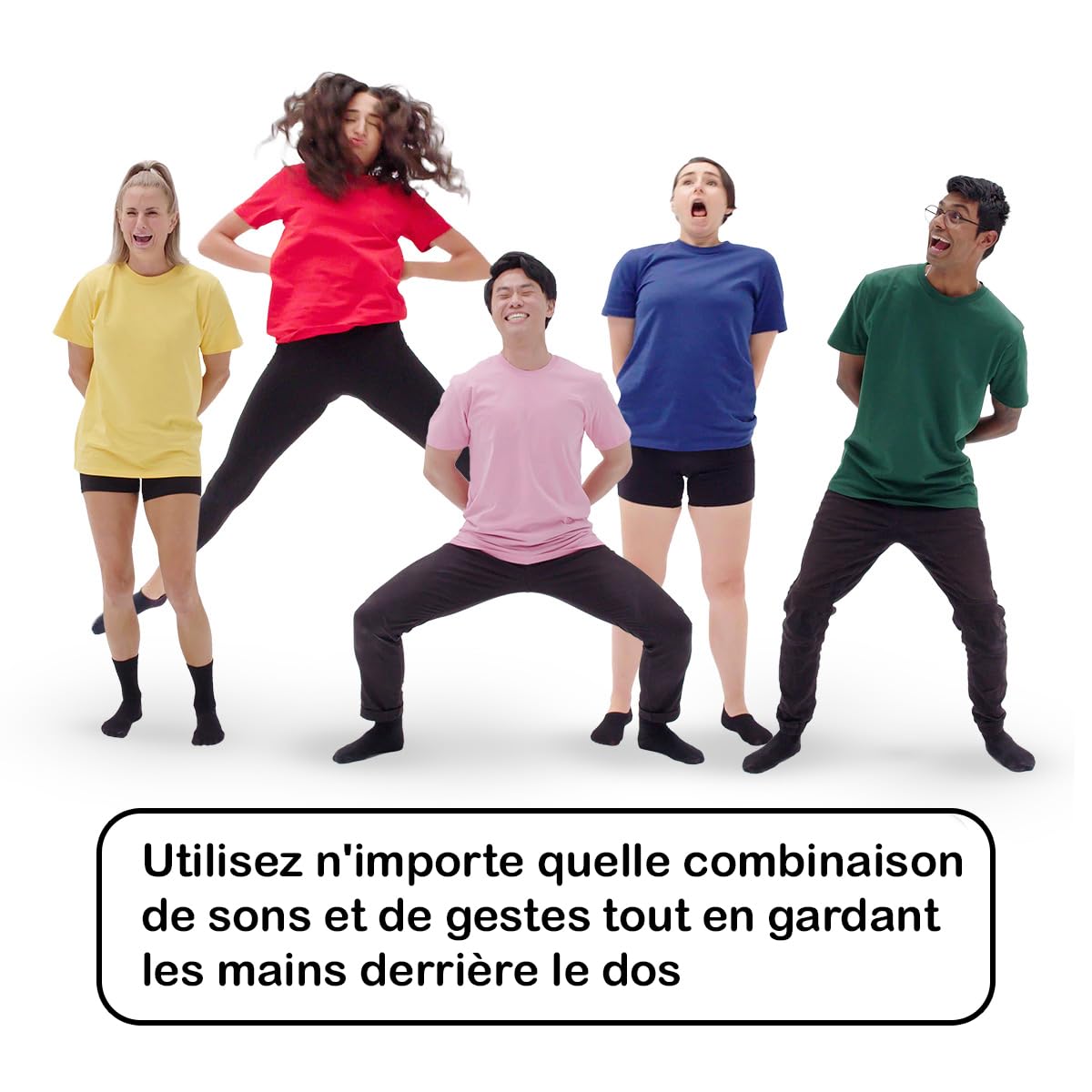Rumorosità - Un gioco rumoroso per persone strane (14+)