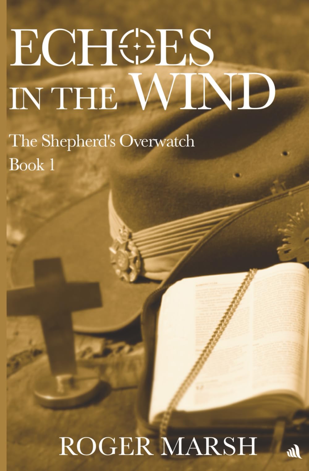 Echoes in the Wind by Roger Marsh PAPERBACK 9781917837552