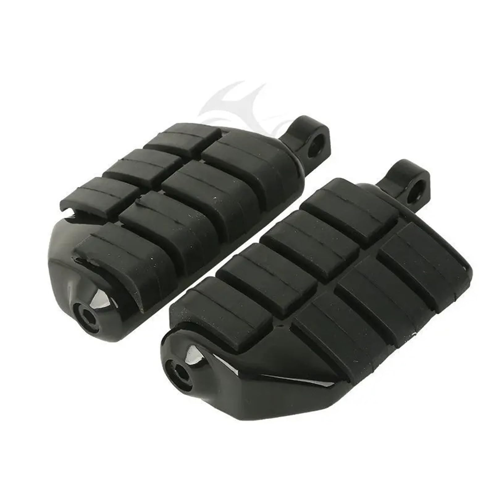 para Road King y Street Glide, estriberas de Carretera de 1-1/4" (32 mm), reposapiés, Protector de Motor(Solo 1 estribera).