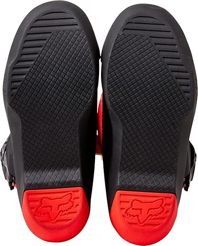 Miniatura 22 de Fox Racing Botas de motocross COMP para jóvenes Negro -,Negro/Rosa,Naranja fluorescente,Rojo fluorescente
