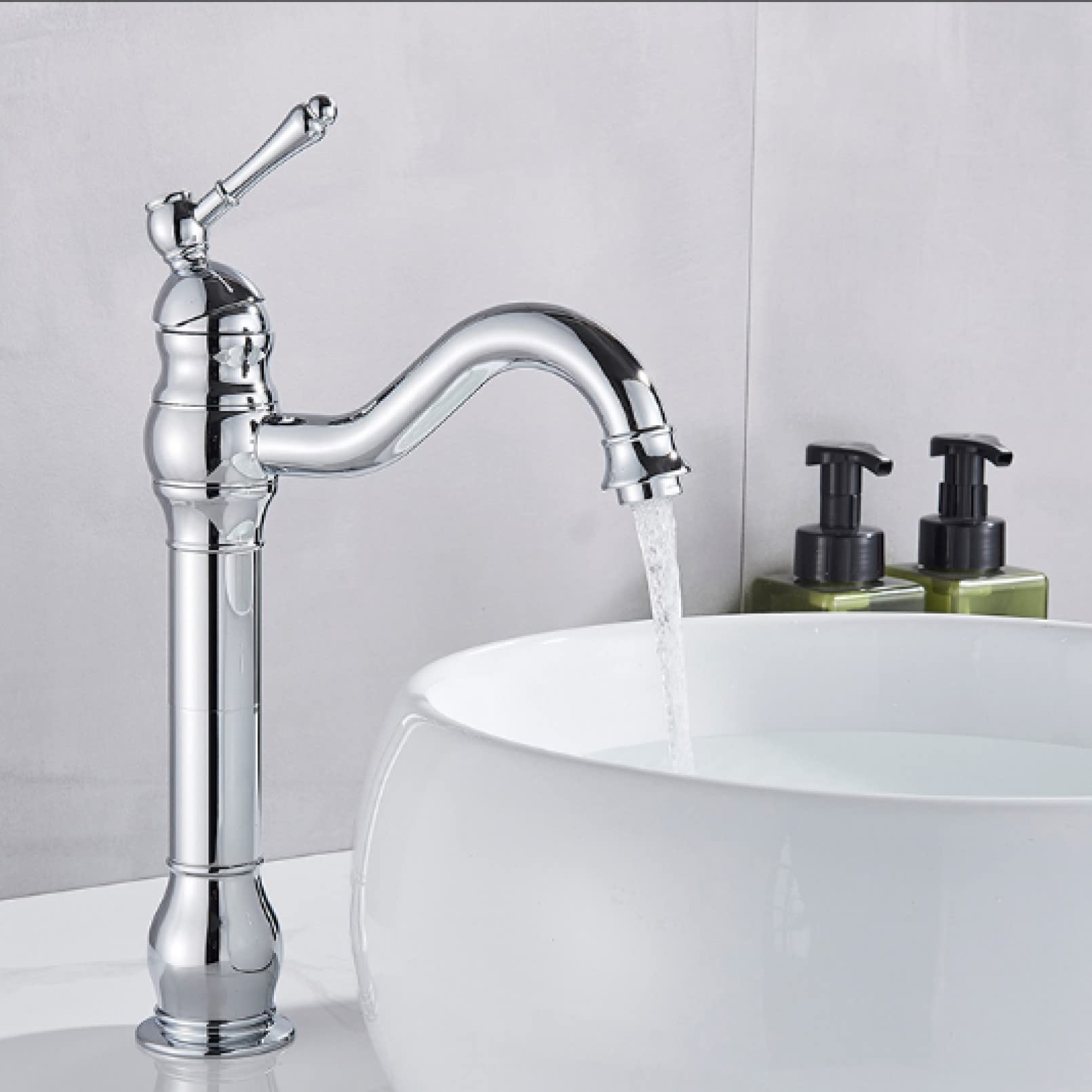 Grifo mezclador monomando LWX basin fregadero cocina baño grifería de lavabo