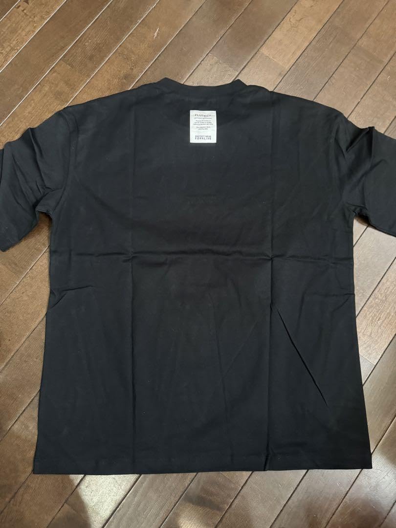 Amazon.co.jp: サカナクションANREALAGENF × 暗闇 FLUTECT TEE Lサイズ