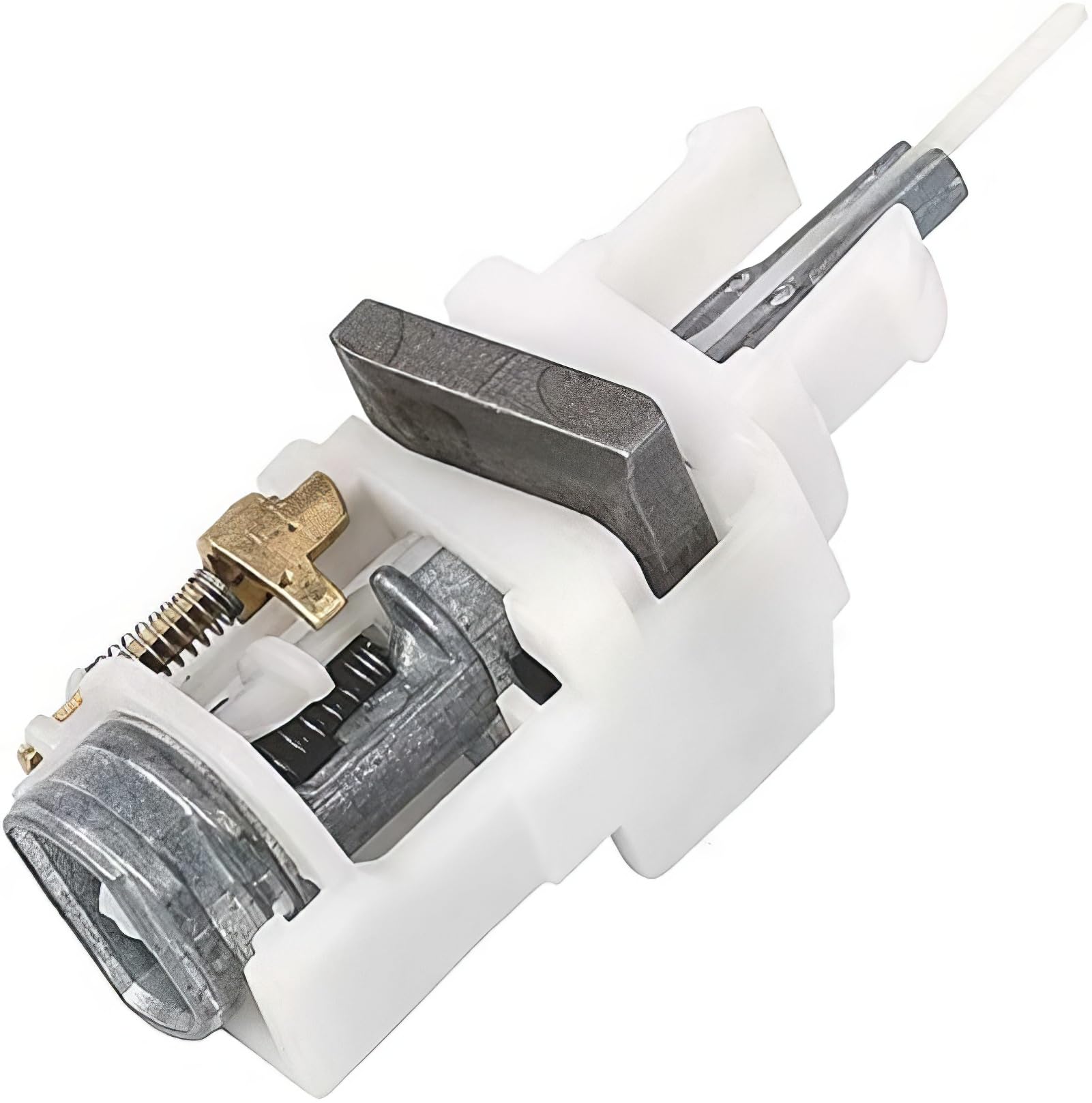 Riloer Automotive Piantone dello Sterzo Attuatore Interruttore di Accensione Blocchetto Accensione 4664099 4664100 4664101, compatibile con Chrysler compatibile con Dodge compatibile con Jeep