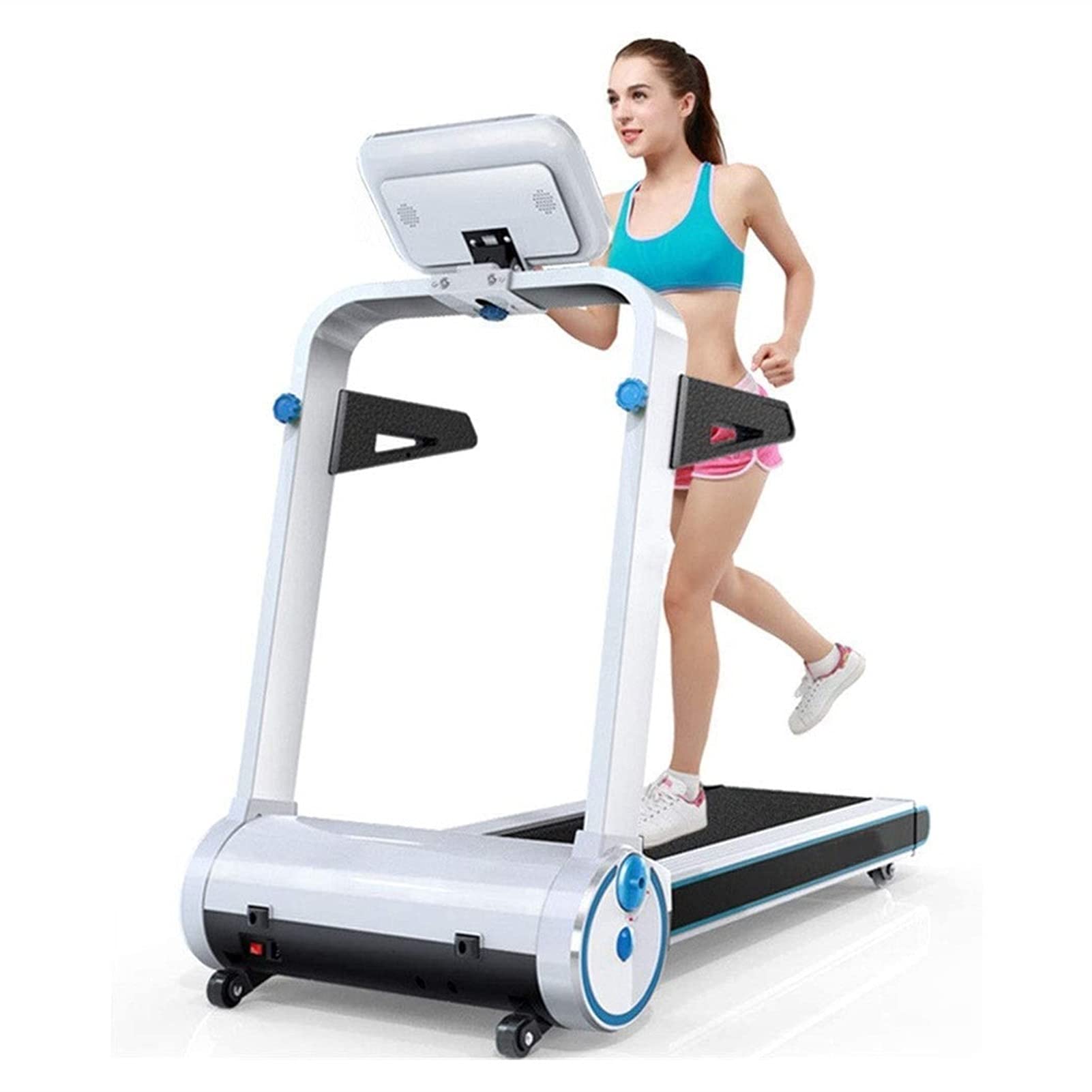 折りたたみ式トレッドミル Amazon.co.jp: ランニングマシーン ホームジム用電動折りたたみ