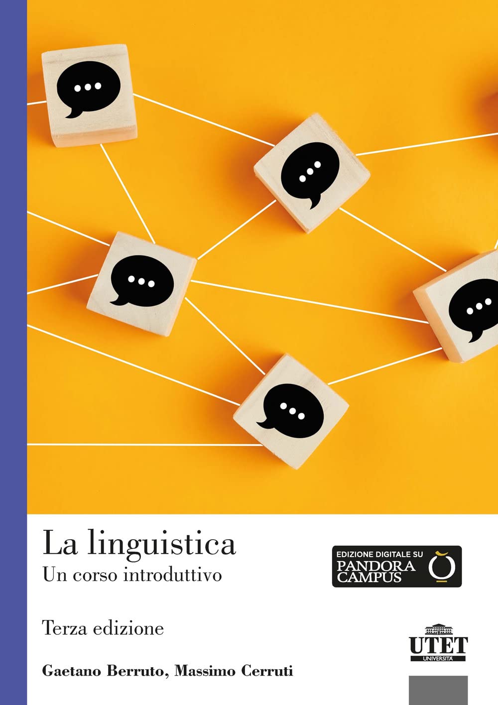 La Linguistica. Un Corso Introduttivo - 4
