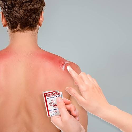 Miniatura 2 de Burnshield Burncare Burn Gel 0.03oz- 50 paquetes