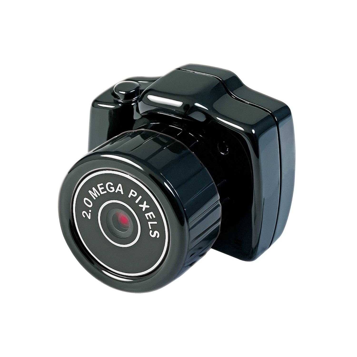 Amazon.co.jp: ハック超小型カメラ 黒 約W30×D28×H27mm 5050 : 家電