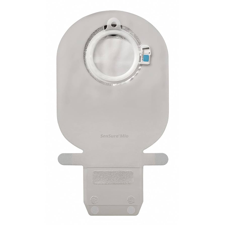 Amazon.com: SenSura Mio Drainable Maxi Length 2pc System