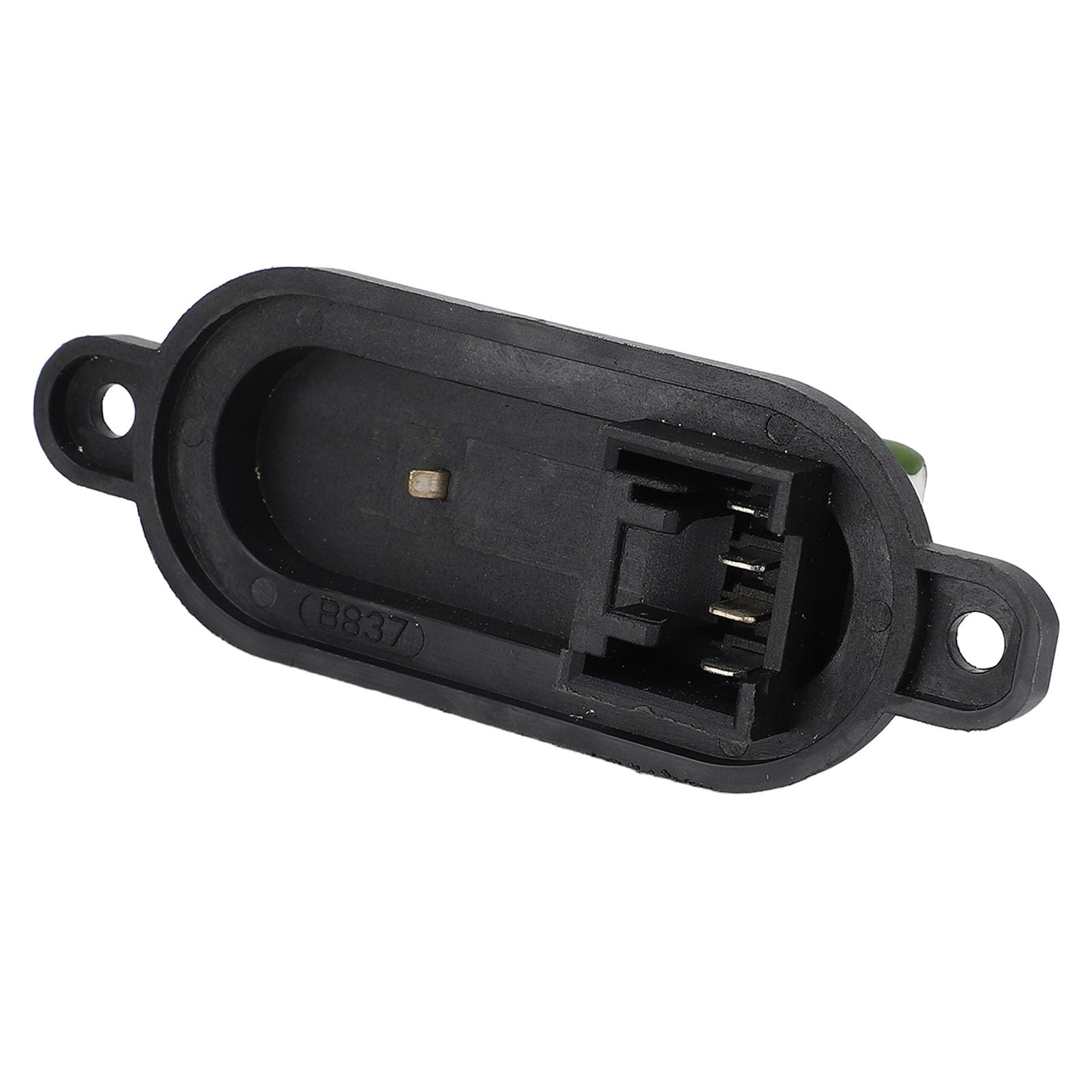Aramox Resistenza Motore Ventilatore 1306599080, 1306600080, Resistenza Ventola Motore Ventilatore Riscaldatore ABS, Sostituzione Resistenza Ventilatore per Ducato per relè per