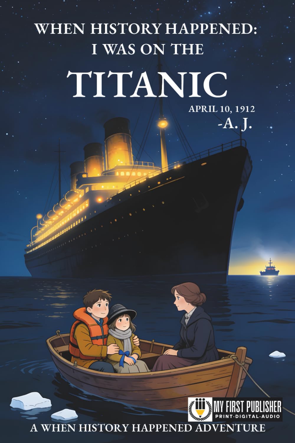 When History Happened: I Was on the Titanic