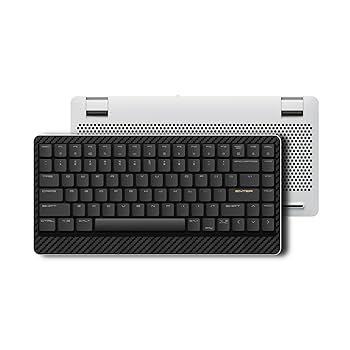 キーボード Lofree Edge Amazon.com: LOFREE Edge Low Profile Mechanical Keyboard, 75