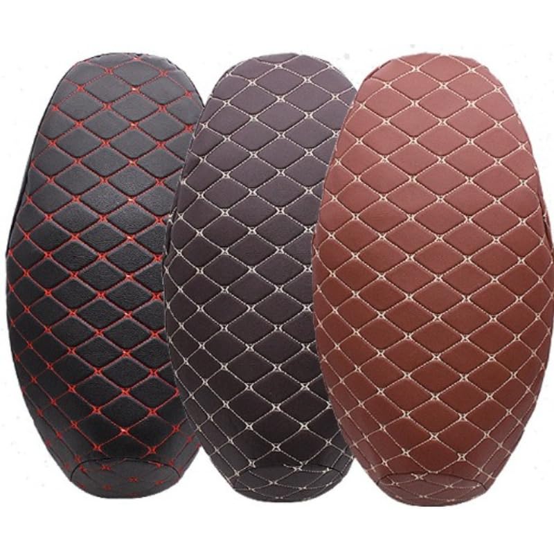 Funda de asiento de moto transpirable para no pasar calor en scooter 5