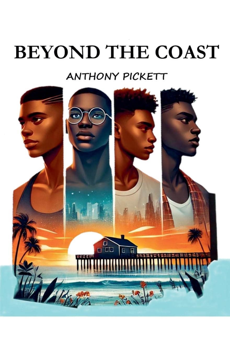 Beyond the Coast: 1 (Coastal Chronicles)