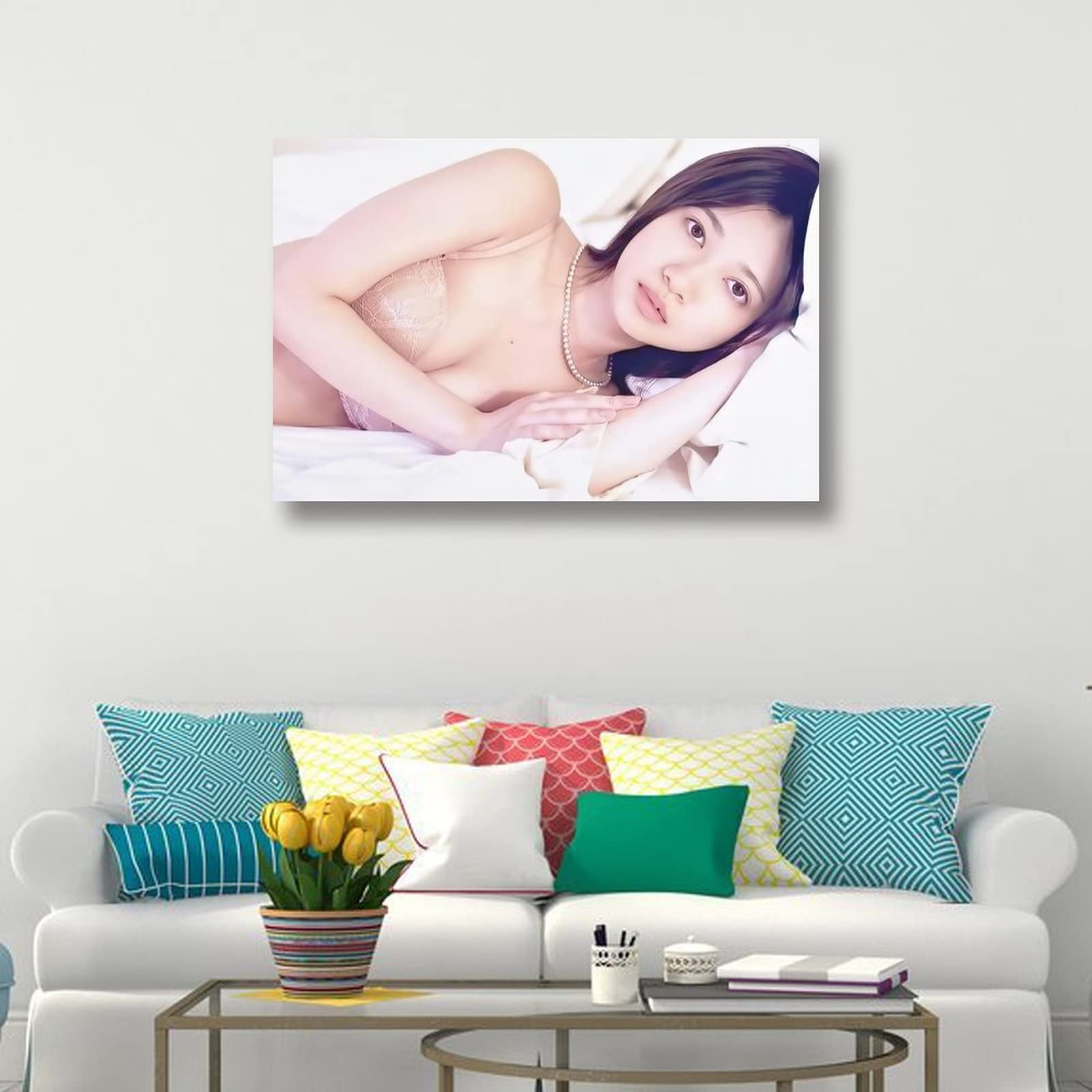 Amazon.co.jp: 乃木坂46寺田蘭世グラビアアイドル下着水着写真セクシー