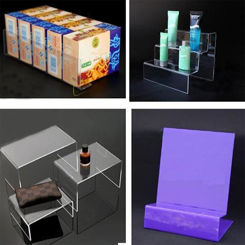 Máquina dobladora de acrílico portátil, máquina dobladora de calor de 30 cm con soportes y ángulos, herramienta de doblado de calor para hacer carteles, placas emisoras de luz, publicidad, luces