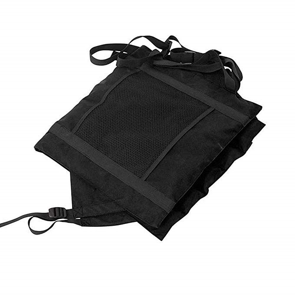 Coussin de Siège de Stade Portable - Chaise Pliante Rembourrée Légère et Multifonctions avec Dossier Mountaineering Beach Weekender pour Les Sports de Plein air et Le Camping Randonnée
