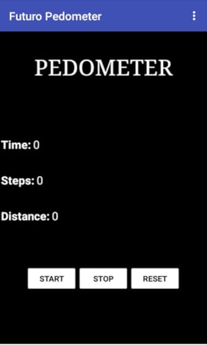 Futuro Pedometer Lite