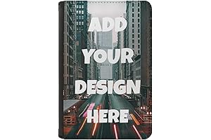 Personalized Passport Holder for Expo 2020 Dubai