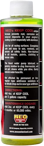 Miniatura 2 de Neo sintético Keep Cool aditivo