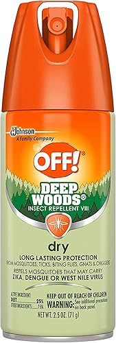 Miniatura 2 de Aerosol seco Deep Woods 25 onzas