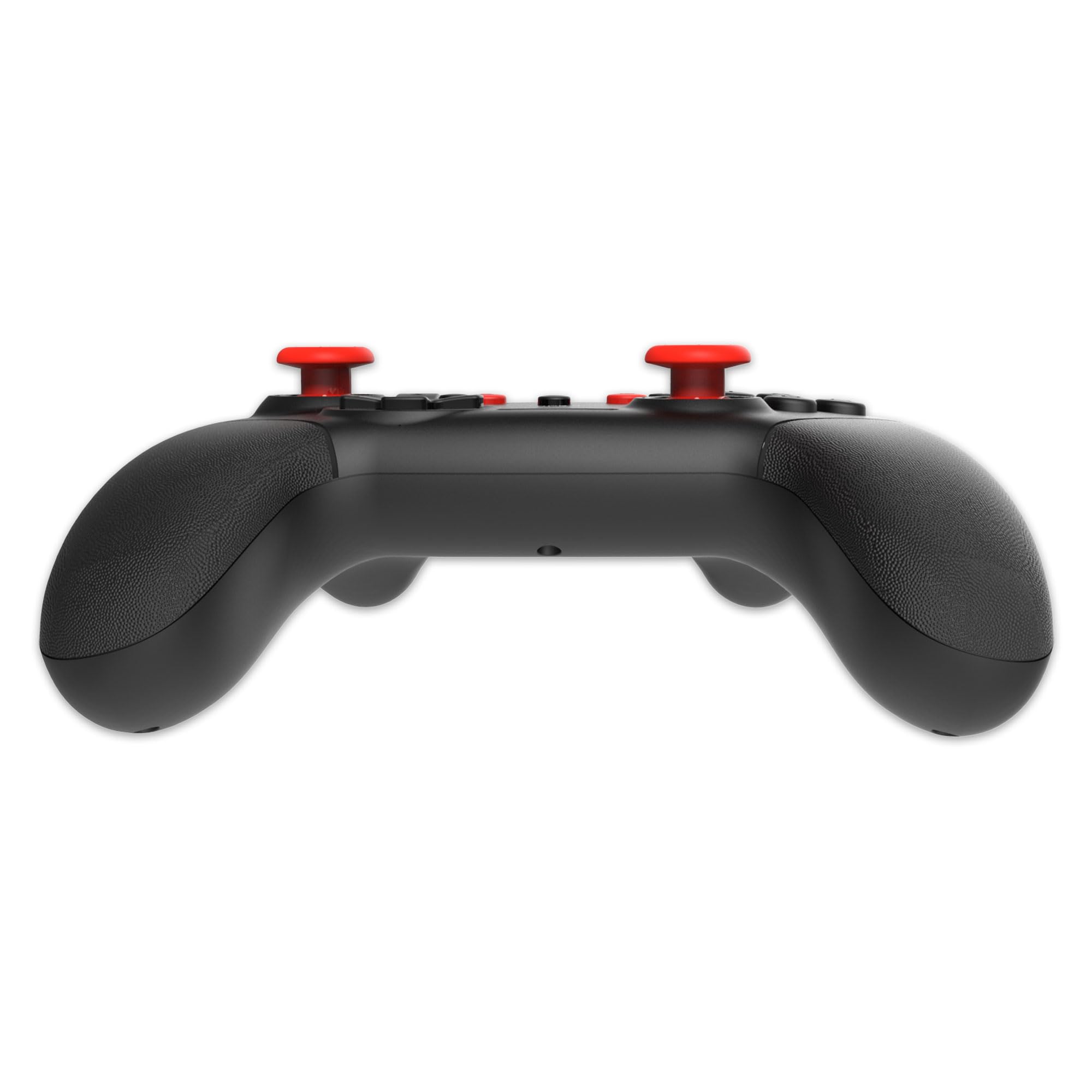 Freaks And Geeks Wireless Controller for Switch/Switch Lite with 1 m Cable Black and Red