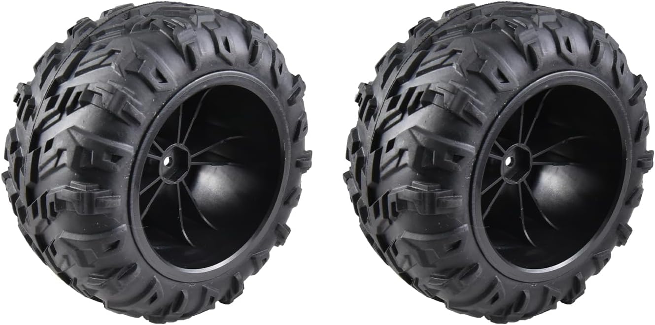 HOSIM RC Auto Reifen Teile XLF-12 für Hosim X08 X07 RC Auto(Blau)