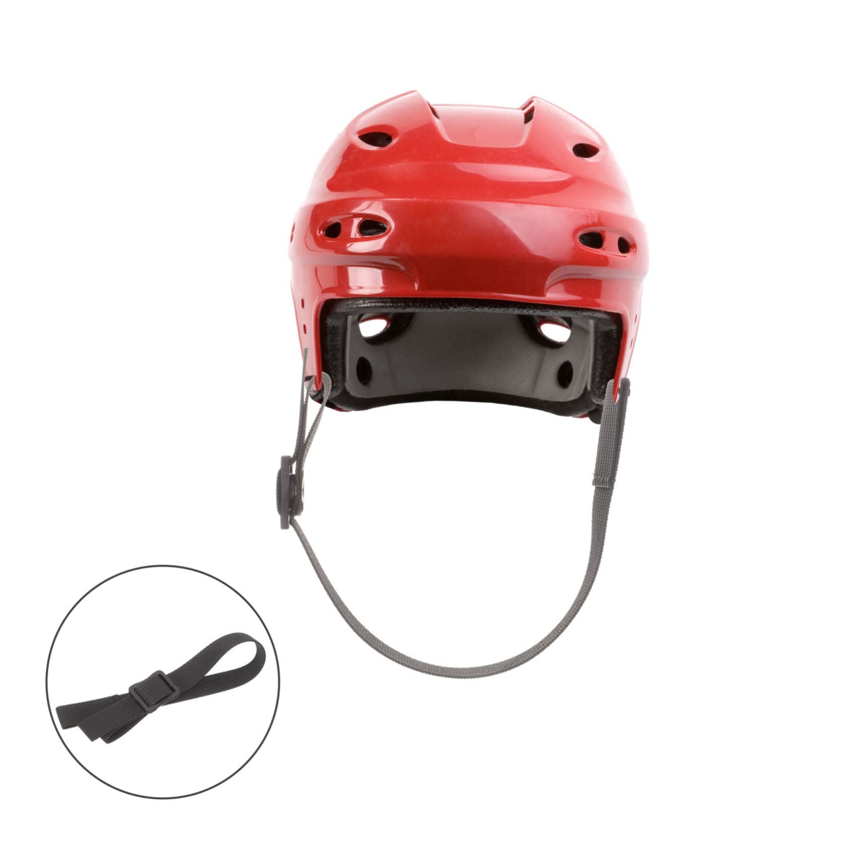 Sosoport Accesorios para Cascos de Hockey. Correas de Barbilla de Hockey Correa de la Barbilla del Hockey sobre Hielo barboquejo de Jugador de Hockey Correa de Barbilla de Hockey