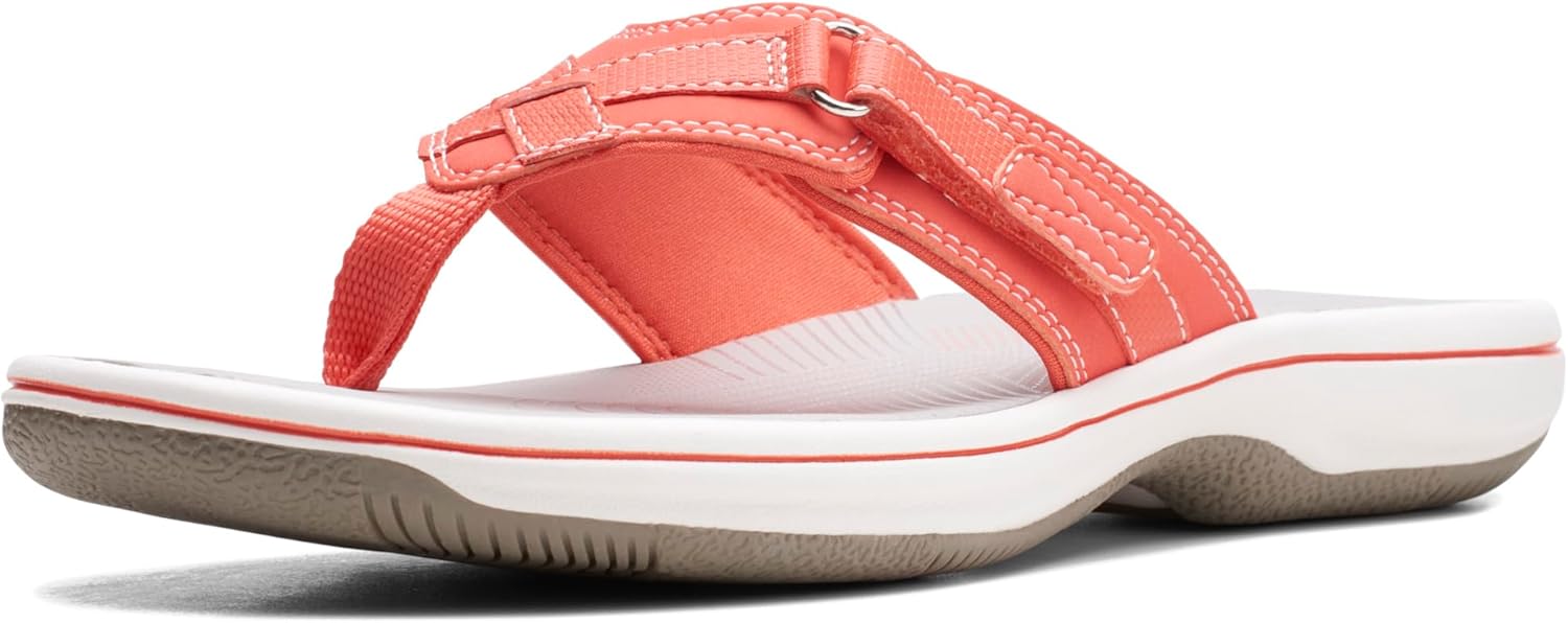 Bright Coral Synthetic