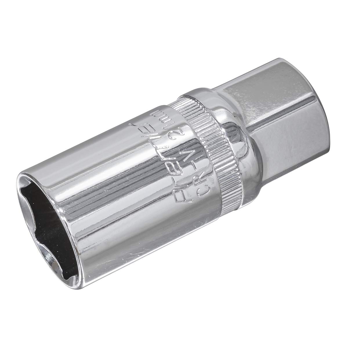 Sealey Spark Plug Socket 21mm 1/2"" Square Drive Spark Plug Extraction Sockets