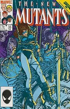 Unknown Binding New Mutants #36 Book