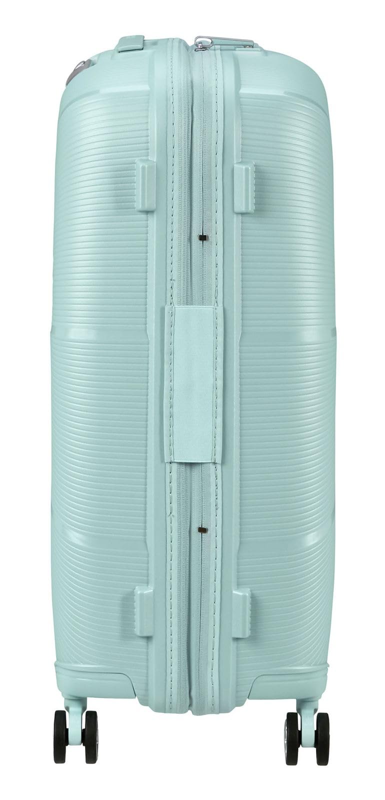 American Tourister Trolley Starvibe Spinner 67/24 EXP TSA Surf Blue Menta 65cm