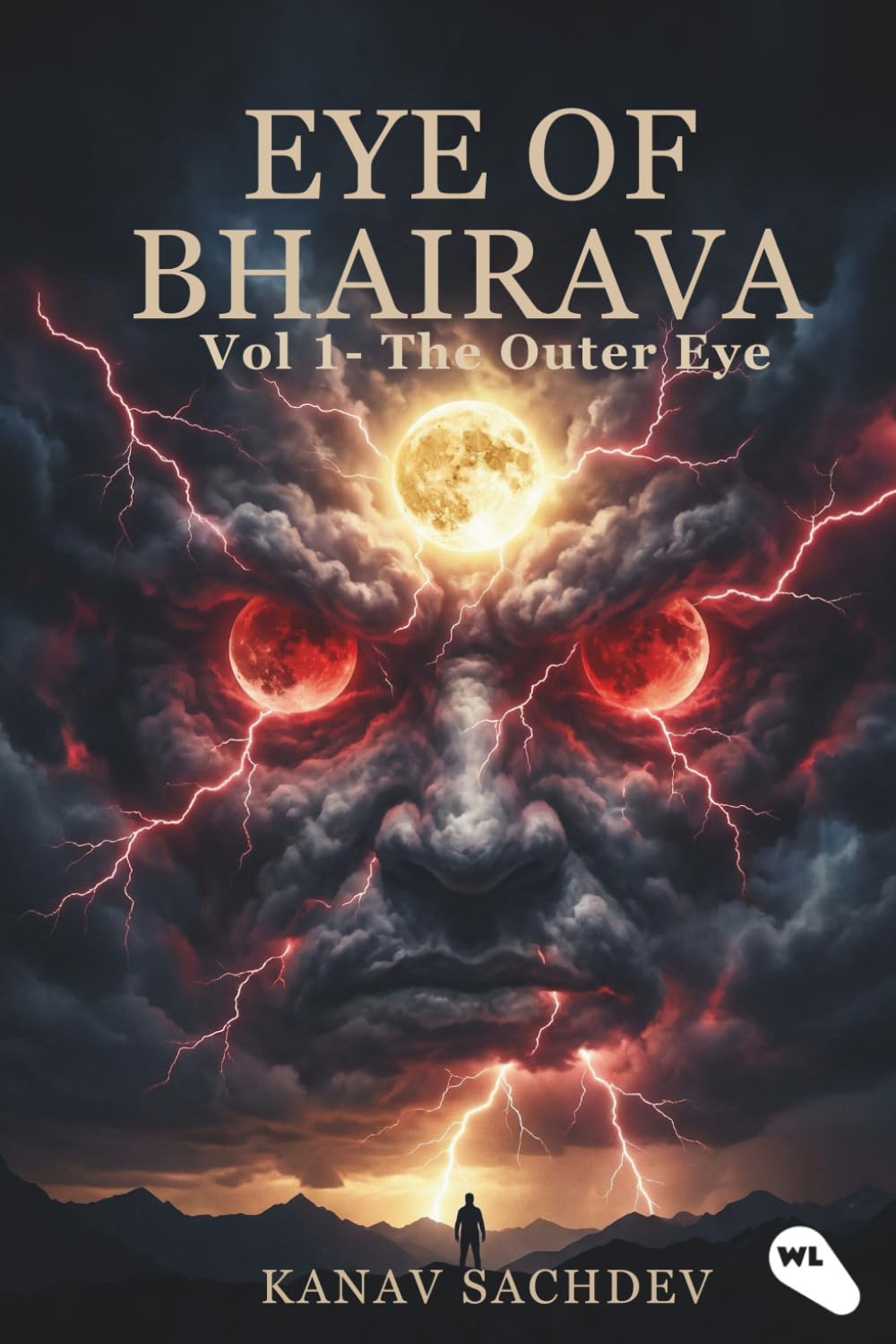 Eye of Bhairava: The Outer Eye: Tantric Secrets of Perception, Shadow Integration, and Energy Alchemy (The Tantric Alchemy Series)