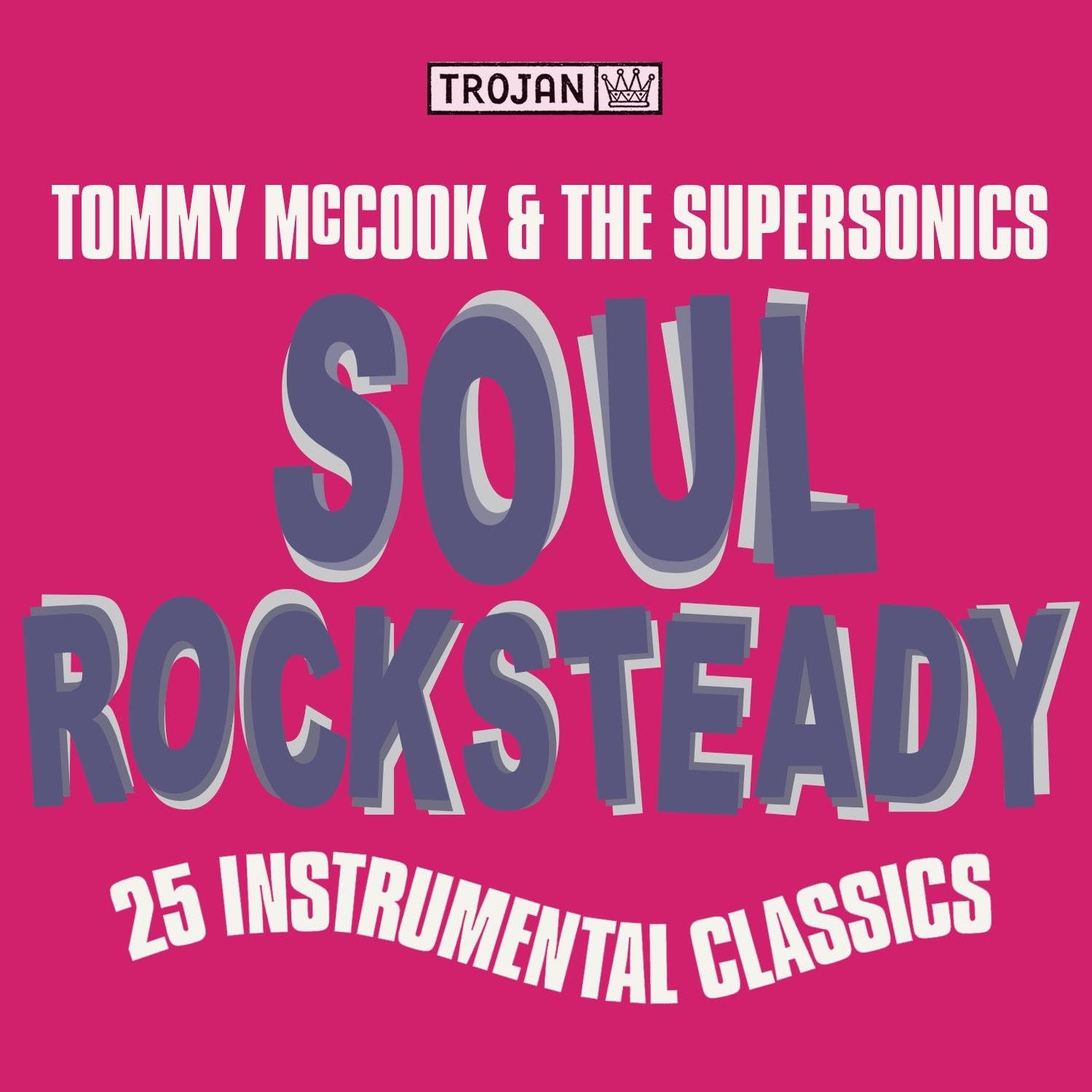 Tommy McCook and the Supersonics