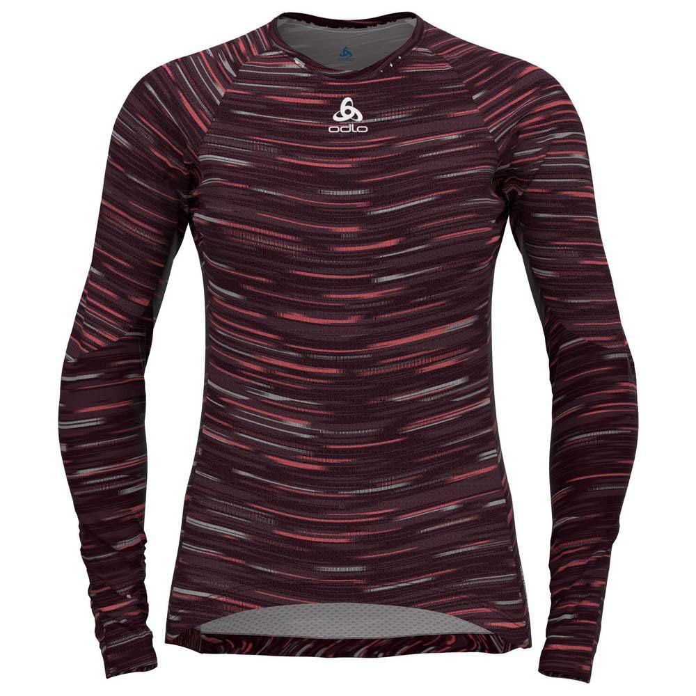 Odlo T-shirt Kobiety Zeroweight Ceramiwarm