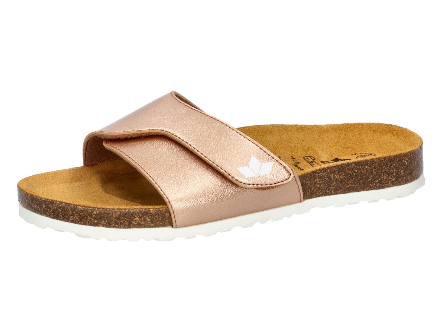 Lico Women's Bioline Clea Mules, Pink, 39 EU