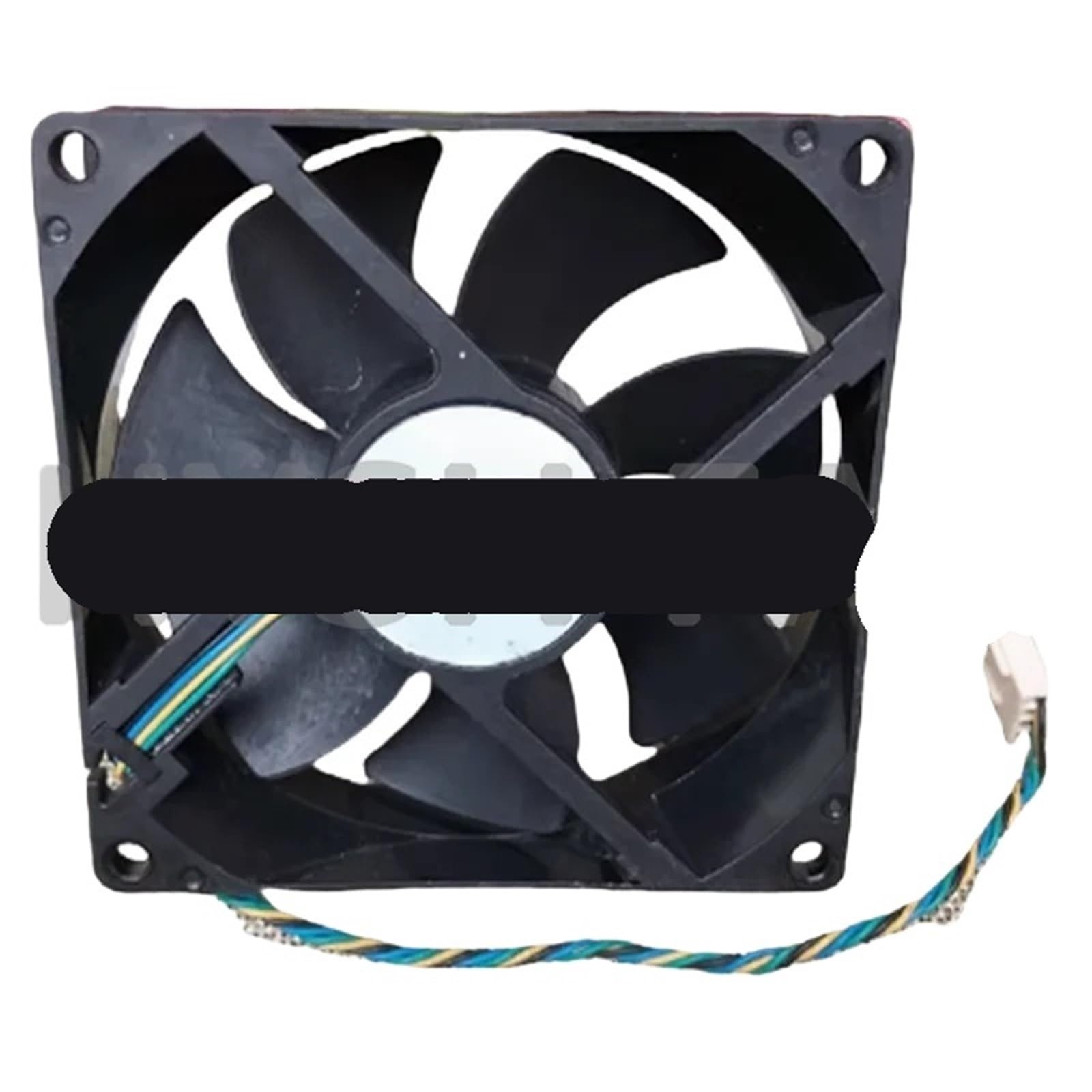 JJKKOZVQF DS09225R12HP075 12V 0.41A PWM Chassis Cooling Fan