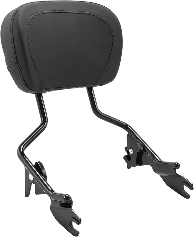 XFMT Detachables Sissy Bar Upright Backrest Sissy Bar