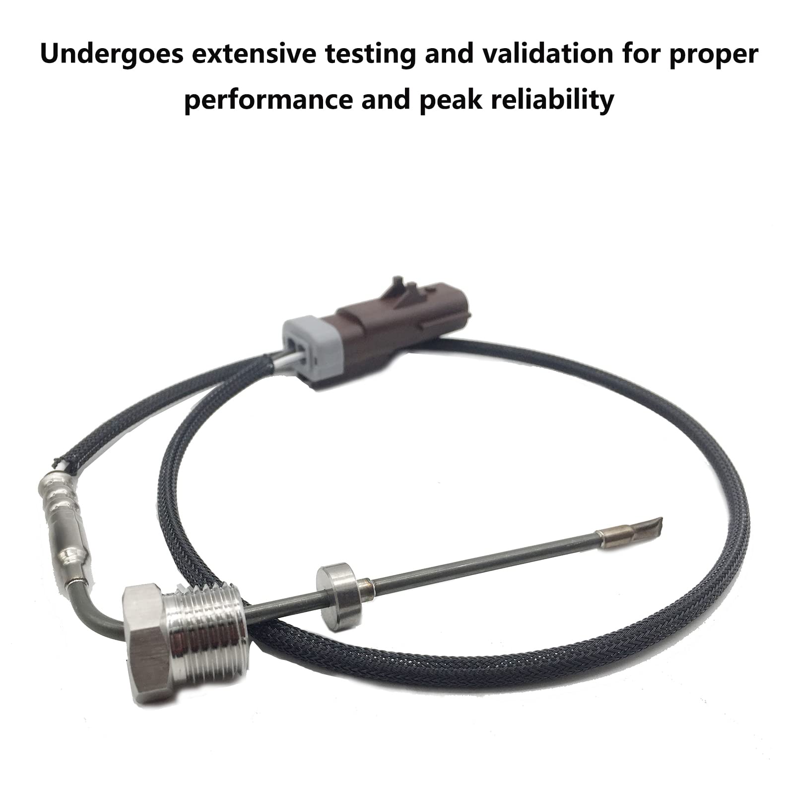 A6805402117 Sensor EGT Doc Sensor de Temperatura de Gases de Escape para Freightliner Detroit Diesel