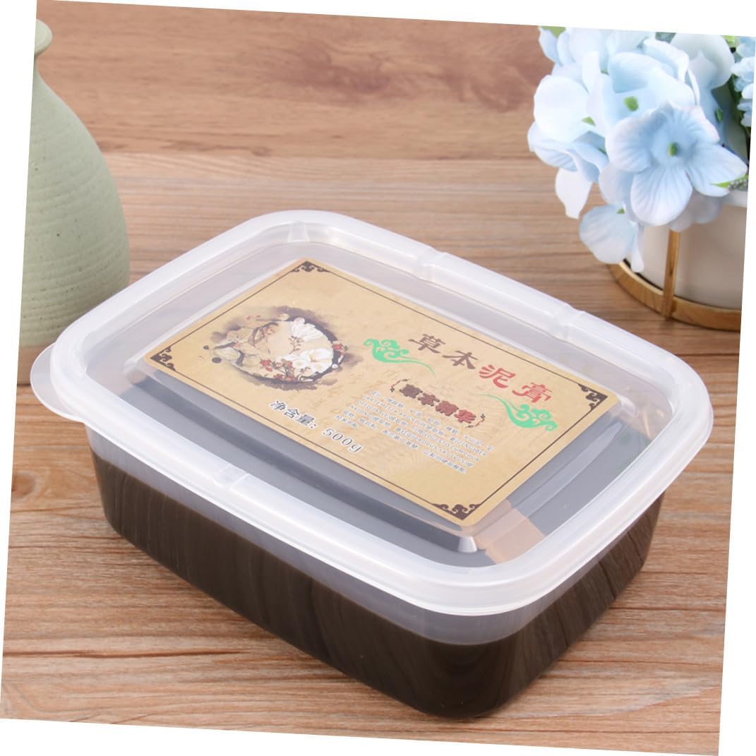 Moxibustion Mud Damp Clearing Mud for Cold Wholesome Body Treatment for Men and Women Easy to Apply and Remove Safe and Portable