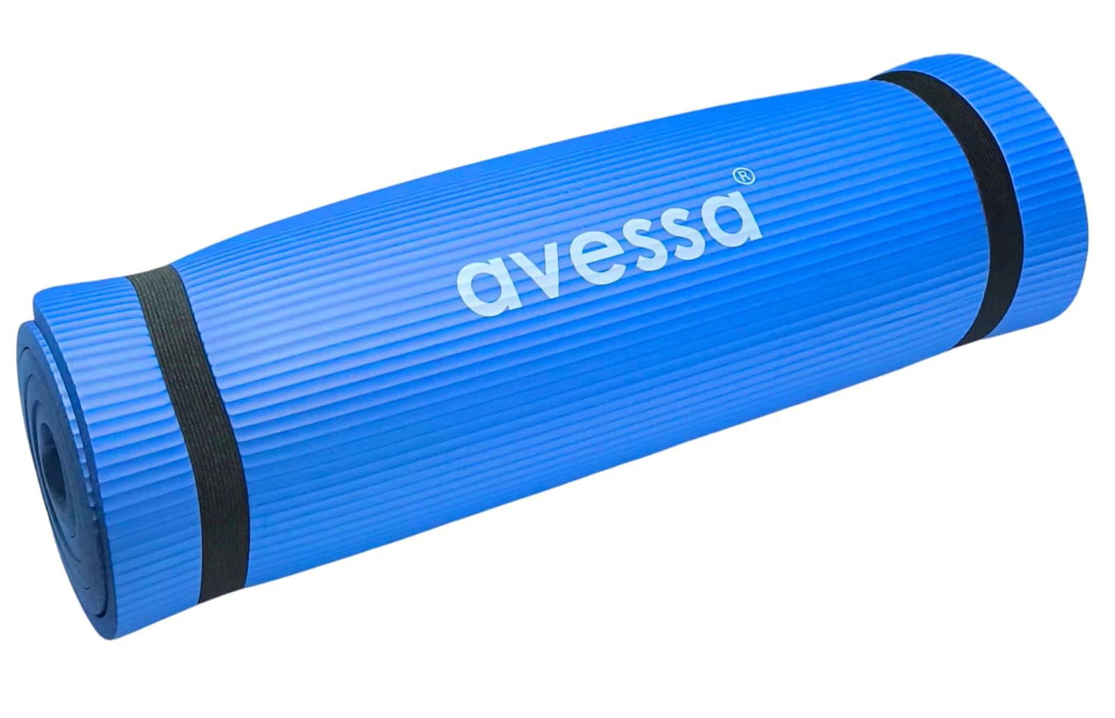 Avessa 16 mm Nbr Yoga Minderi 180x61x1.60 cm