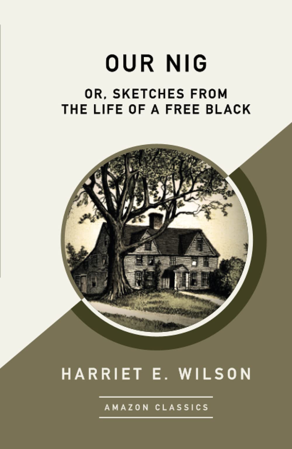 Buy Our Nig; Or, Sketches from the Life of a Free Black (AmazonClassics Edition) — BookShops.in