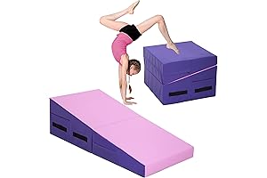 BLKMTY Gymnastics Wedge Mat