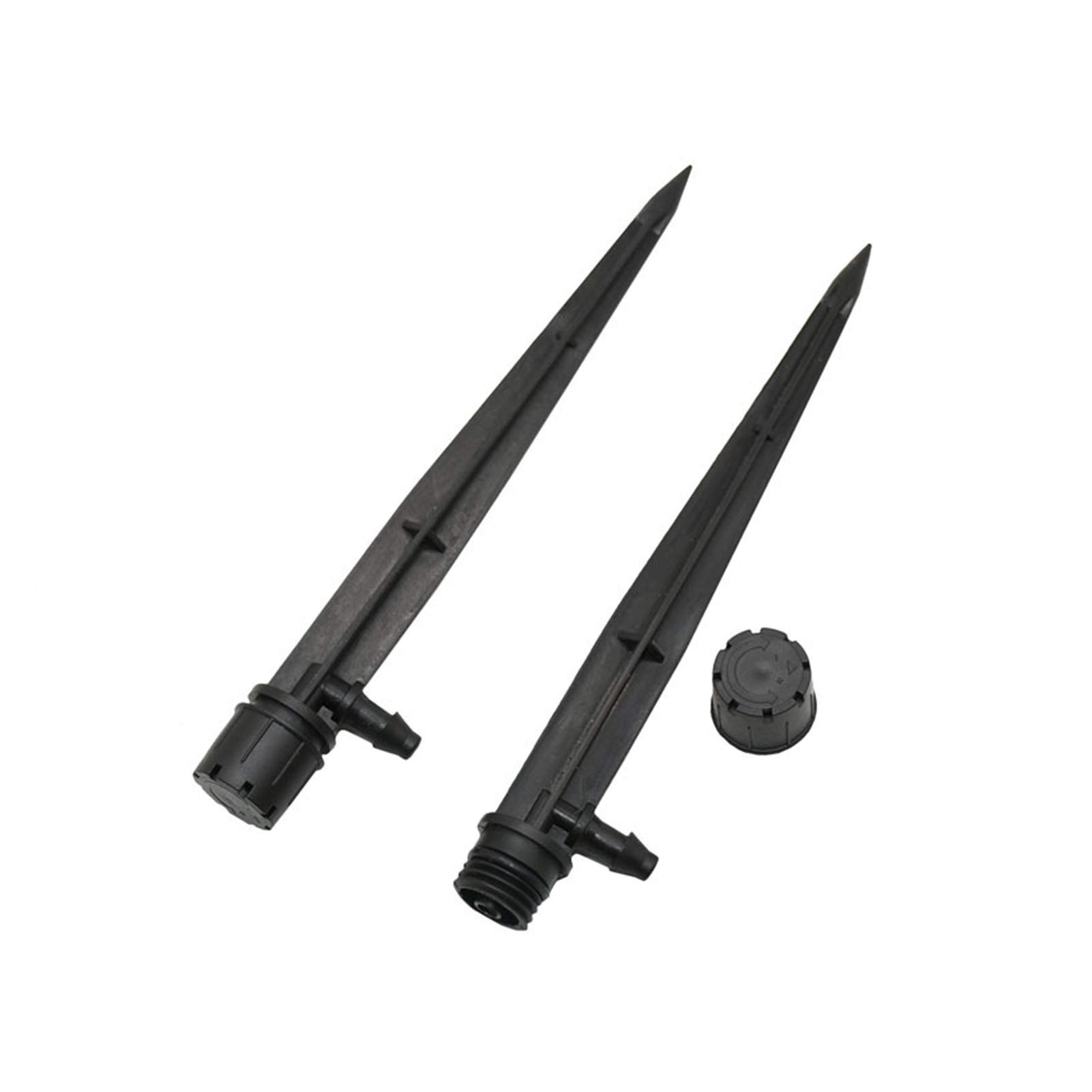 Arrosage goutte à goutte pour jardinage sans fuite avec buse réglable