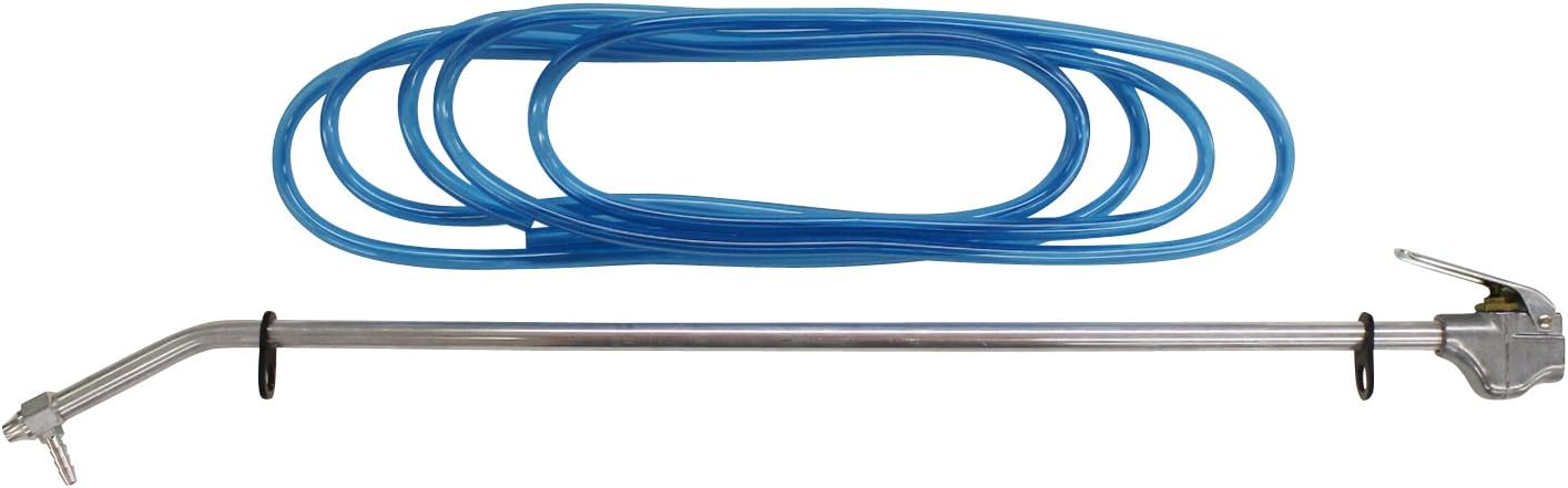 Milton 161 2' Siphon Spray Blo-Gun kit