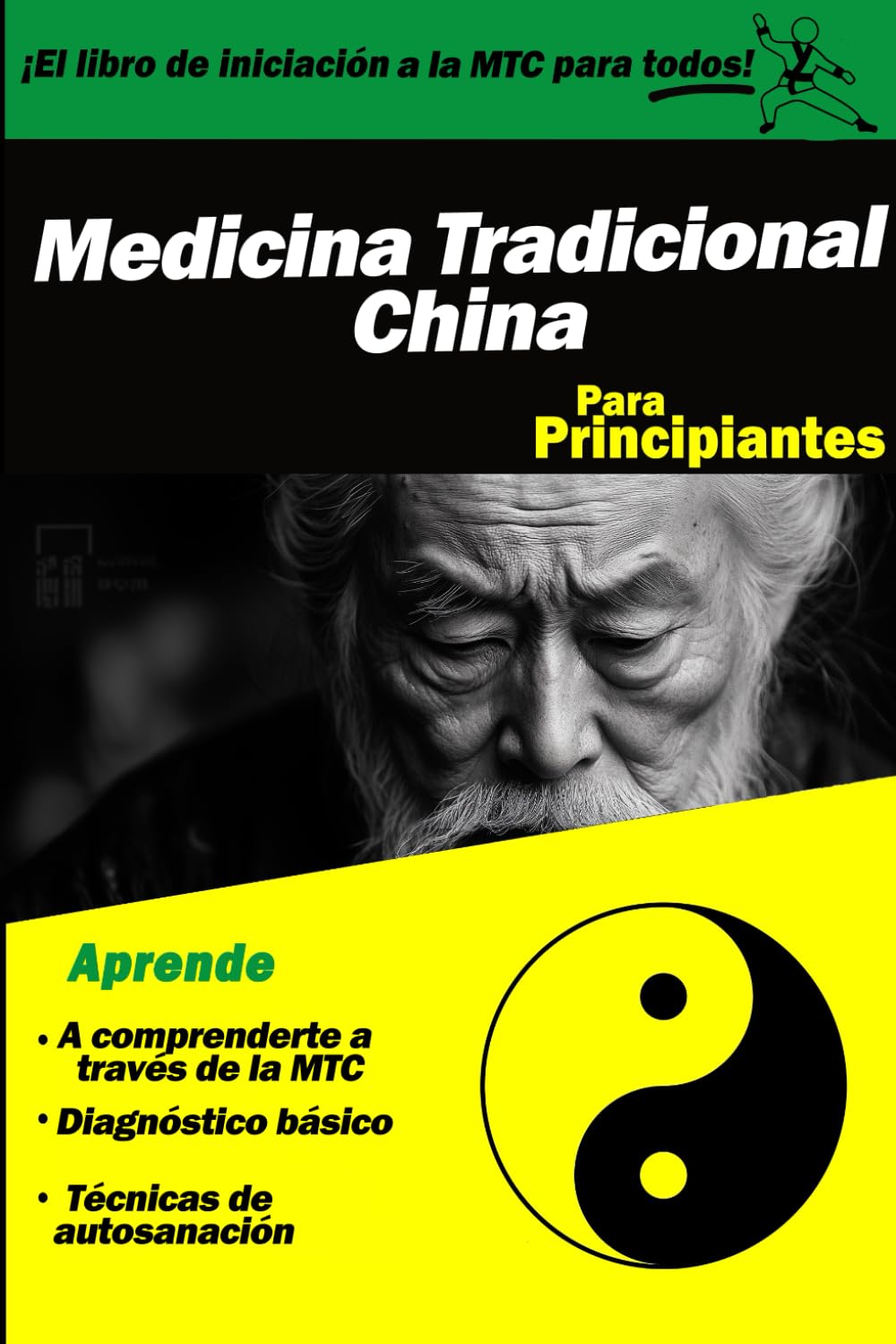 Medicina Tradicional China para Principiantes: Un libro sencillo de Acupresión, Fitoterapia, Qi Gong y Nutrición Energética. Guía de teoría y práctica para recuperar tu equilibrio natural.